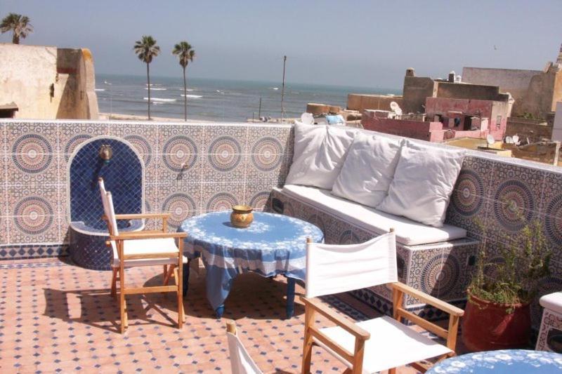 Dar El Jadida Bed and Breakfast Εξωτερικό φωτογραφία