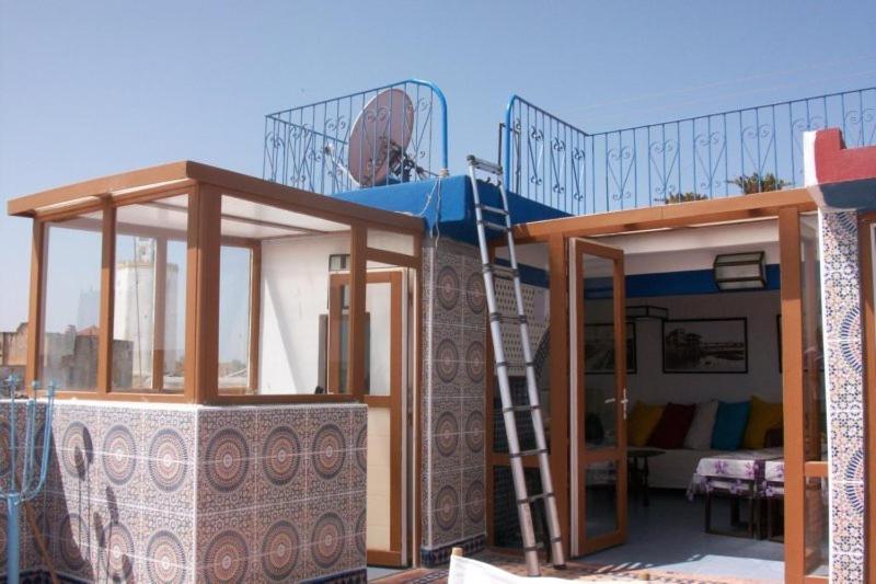 Dar El Jadida Bed and Breakfast Εξωτερικό φωτογραφία
