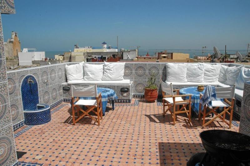 Dar El Jadida Bed and Breakfast Εξωτερικό φωτογραφία