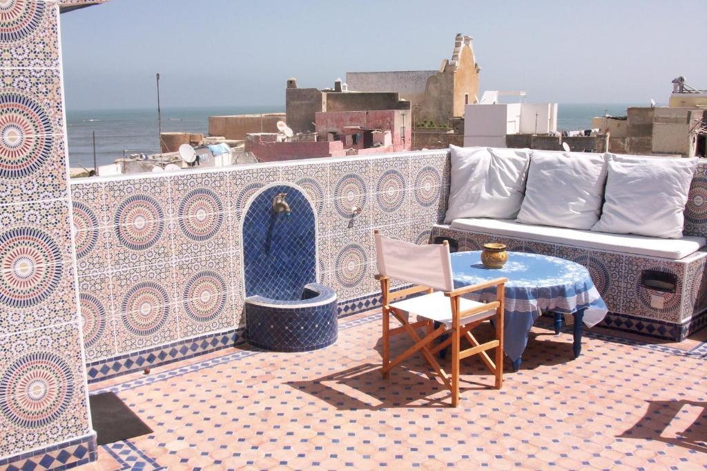 Dar El Jadida Bed and Breakfast Εξωτερικό φωτογραφία
