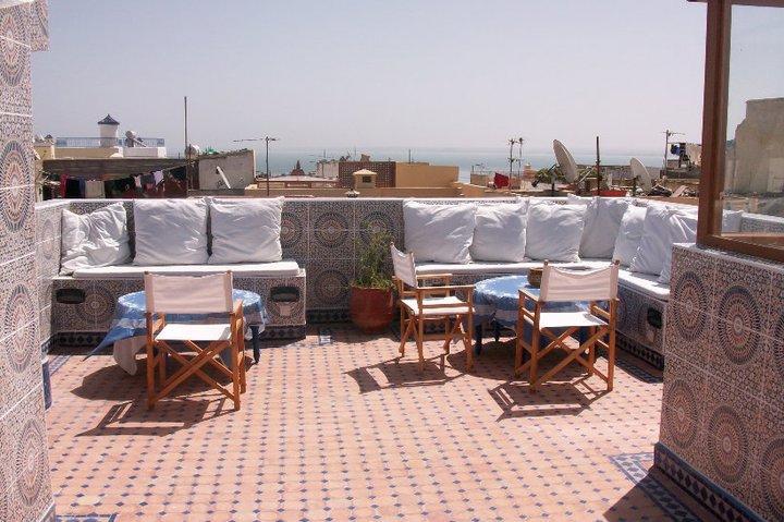 Dar El Jadida Bed and Breakfast Εξωτερικό φωτογραφία